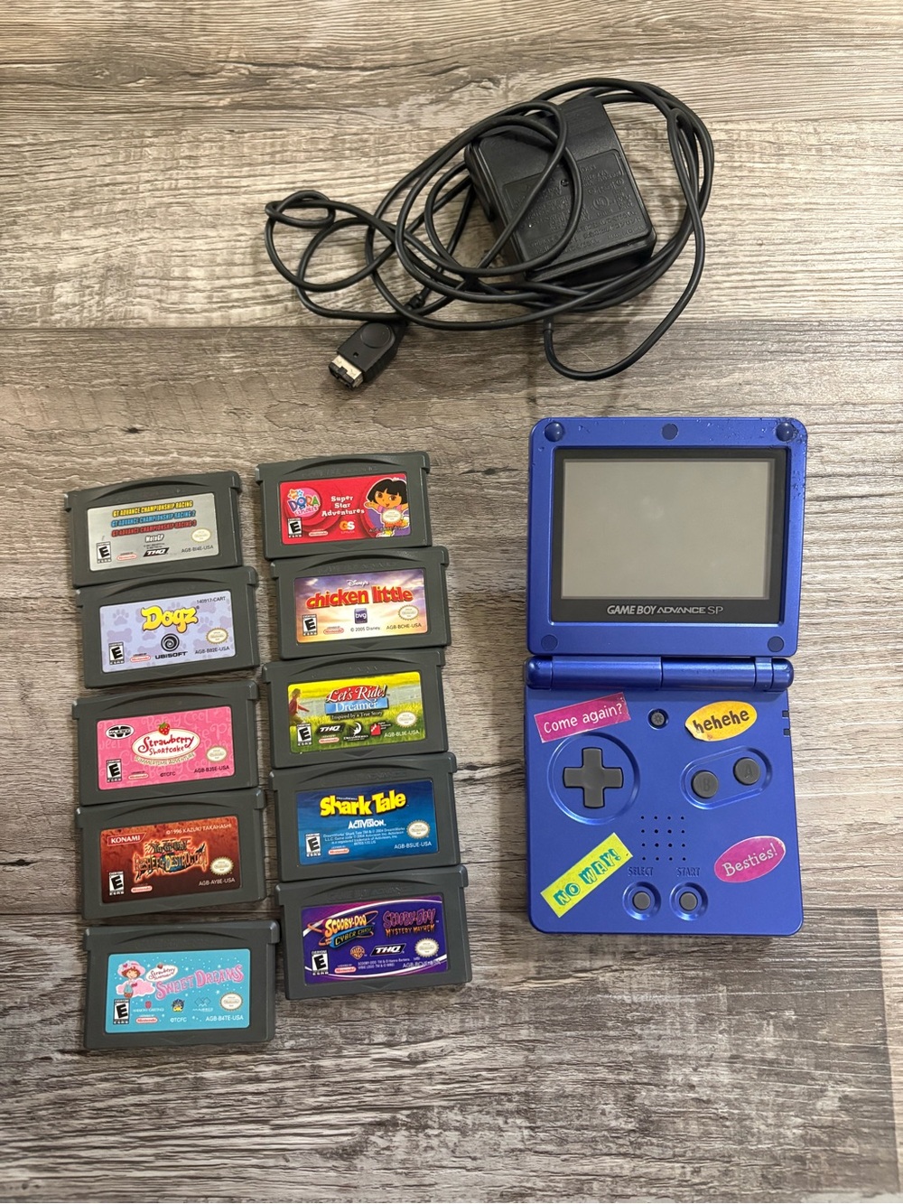 Nintendo gameboy